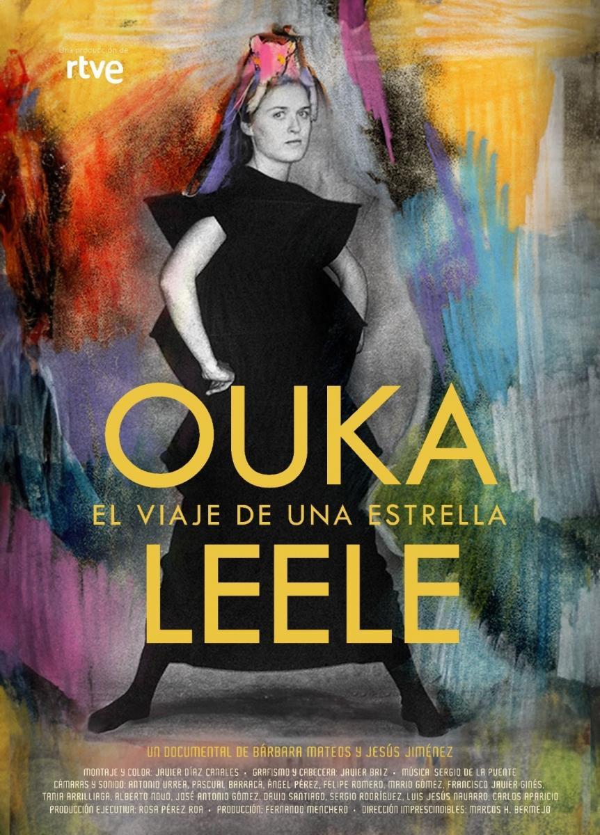 Ouka Leele. El viaje de una estrella (TV)