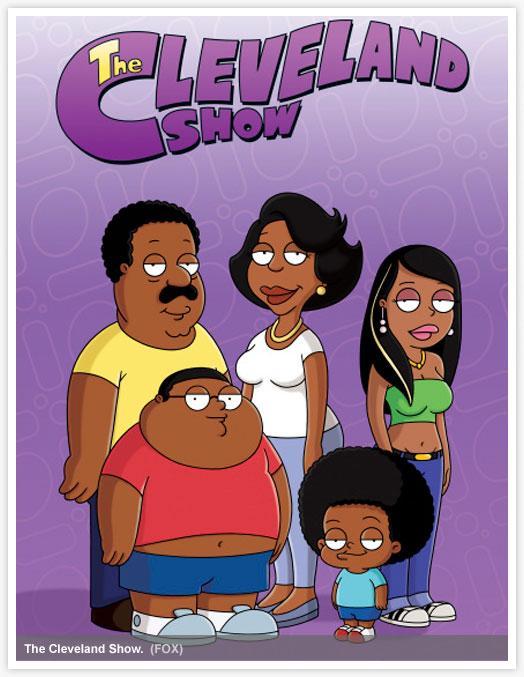 The Cleveland Show - Family Guy: The Cleveland Show (TV Series)