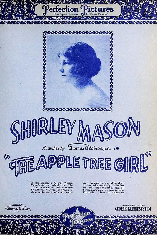 The Apple-Tree Girl