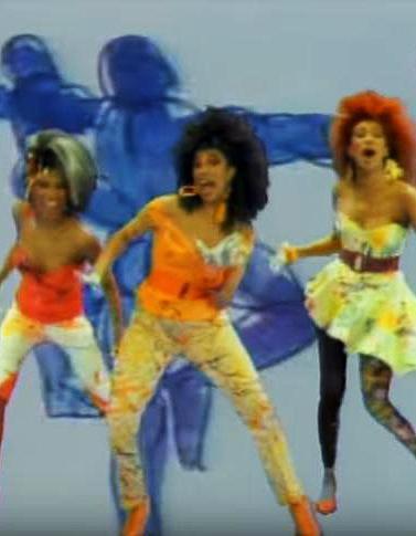 The Pointer Sisters: Twist My Arm (Vídeo musical)