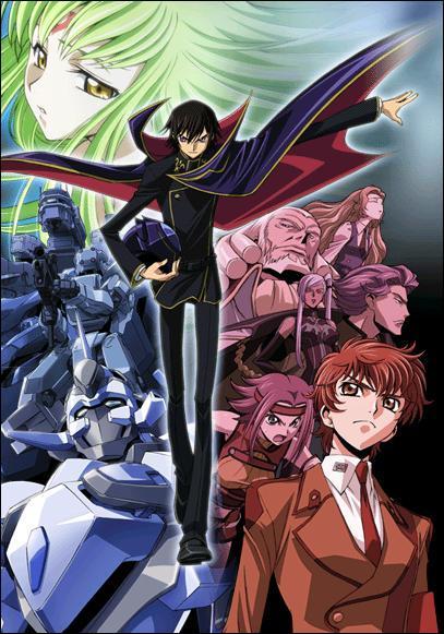 Code Geass: Lelouch of the Rebellion (TV Series)