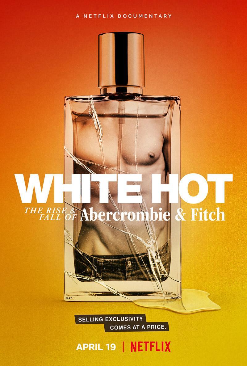 En el blanco: El ascenso y la caída de Abercrombie & Fitch