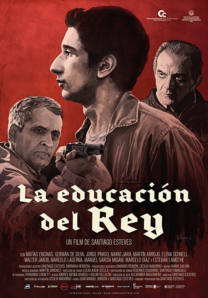 Rey's Education