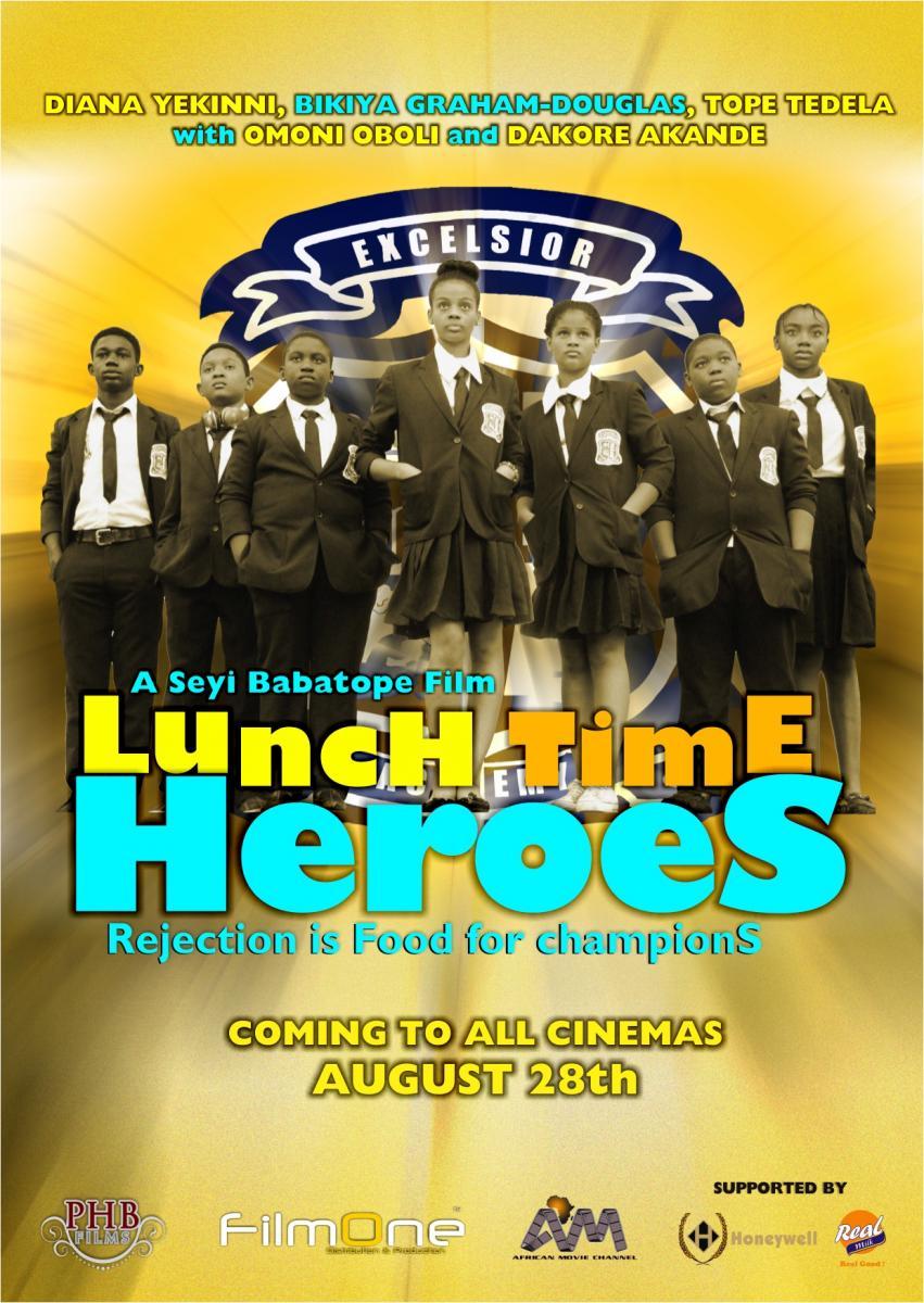 Lunch Time Heroes