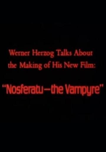 The Making of 'Nosferatu' (S)