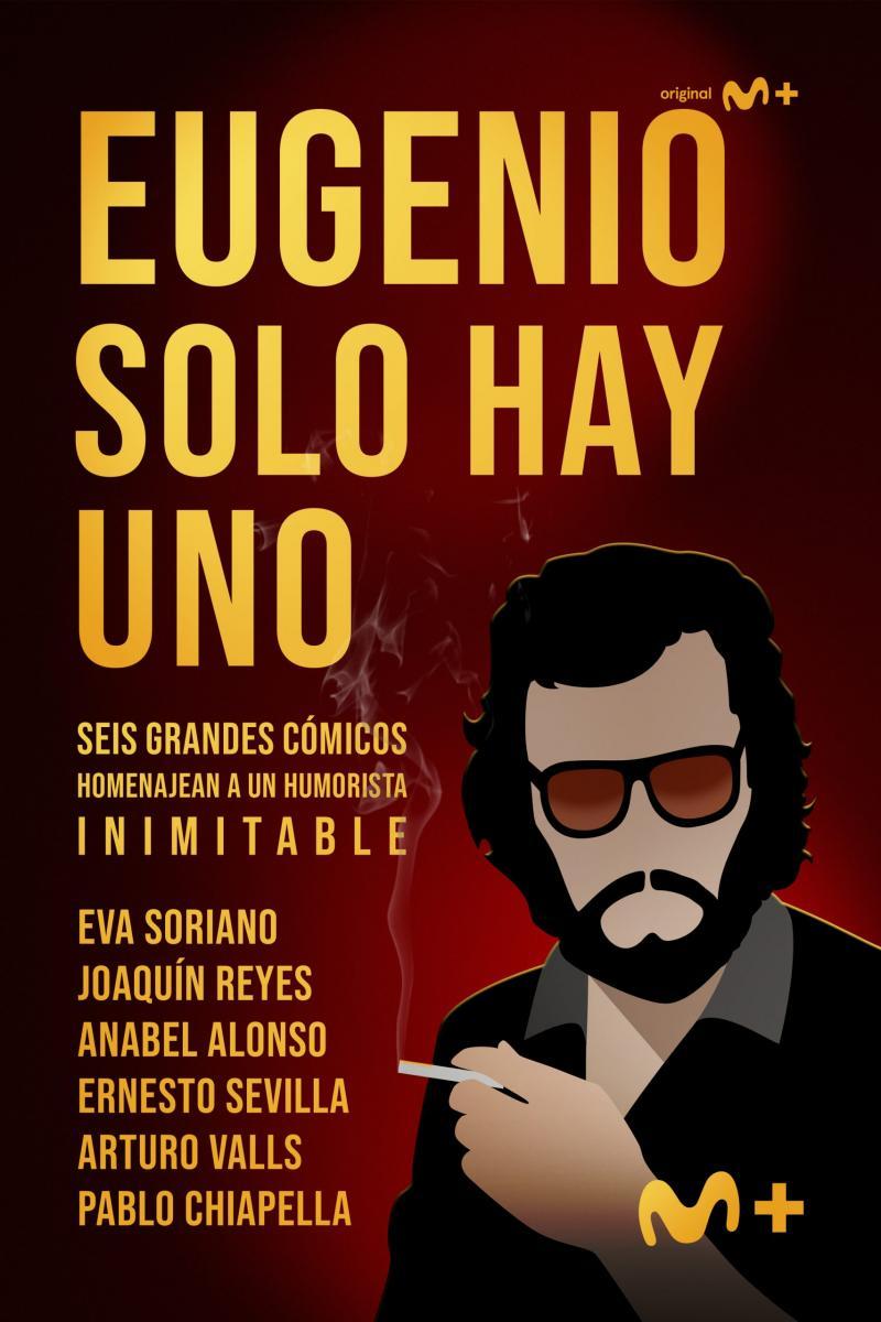 Eugenio solo hay uno