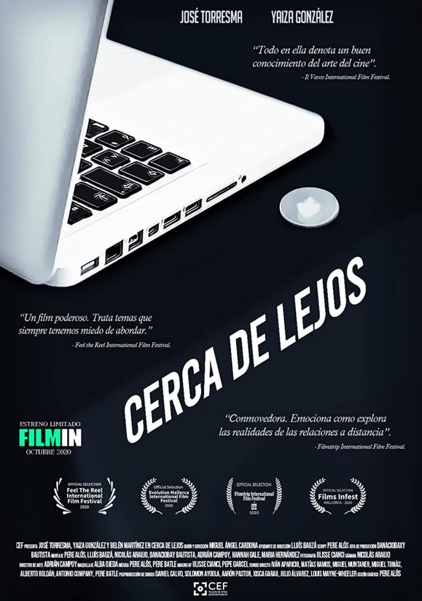 Cerca de lejos (S)