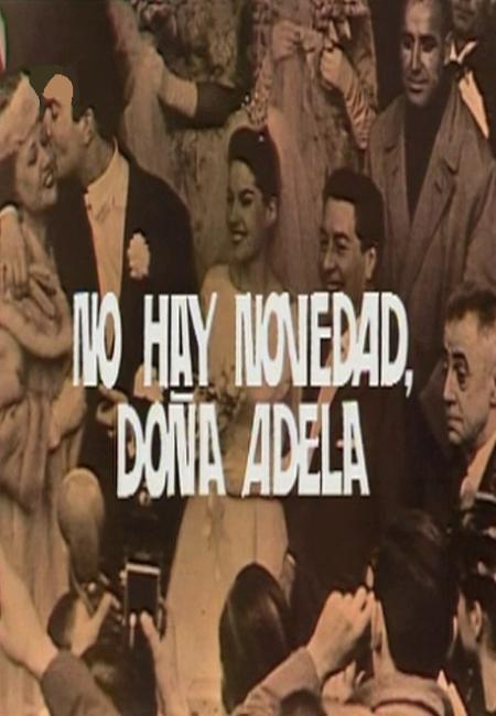 Estudio 1: No hay novedad, Doña Adela (TV)