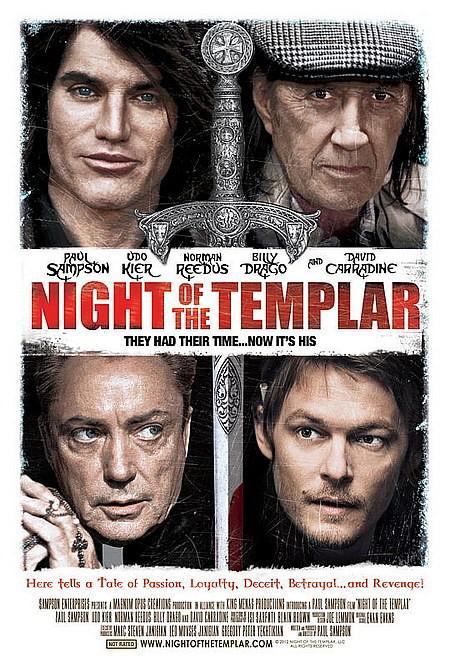 Night of the Templar