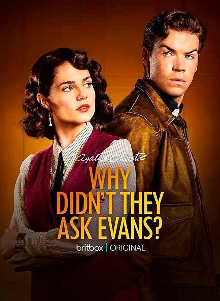 Why Didn't They Ask Evans? (TV Miniseries)