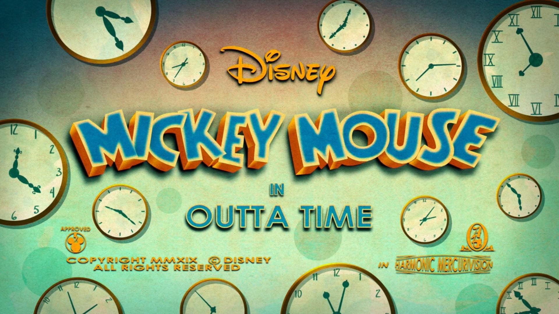 Mickey Mouse: Goofy se pierde en el tiempo (TV) (C)