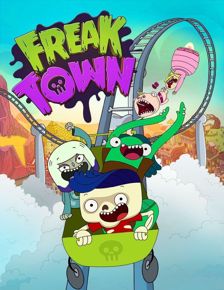Freaktown (TV Series)