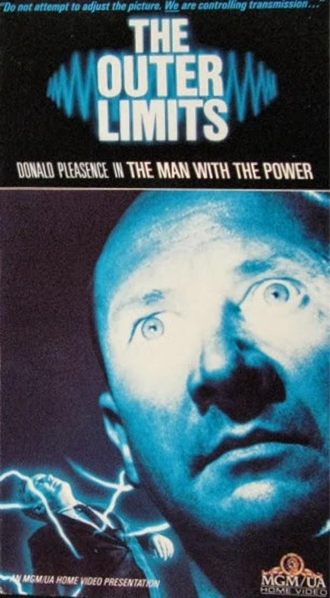 Más allá del límite: The Man with the Power (TV)