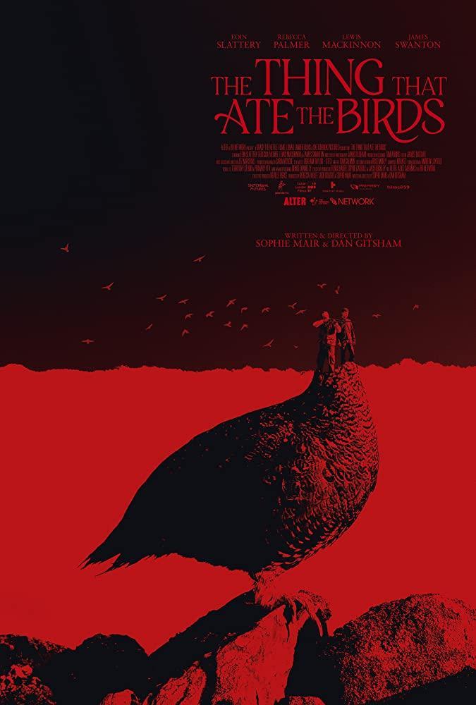 The Thing That Ate the Birds (S)