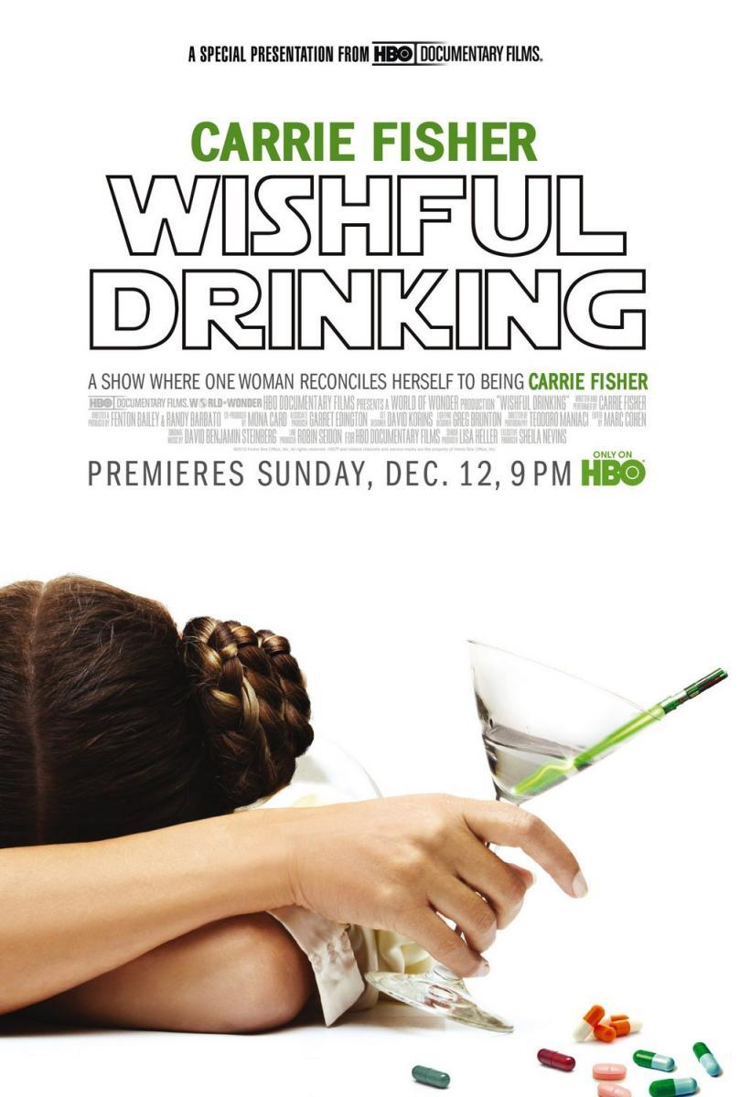Wishful Drinking (TV)