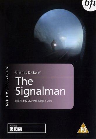 Ghost Story for Christmas: The Signalman (TV)