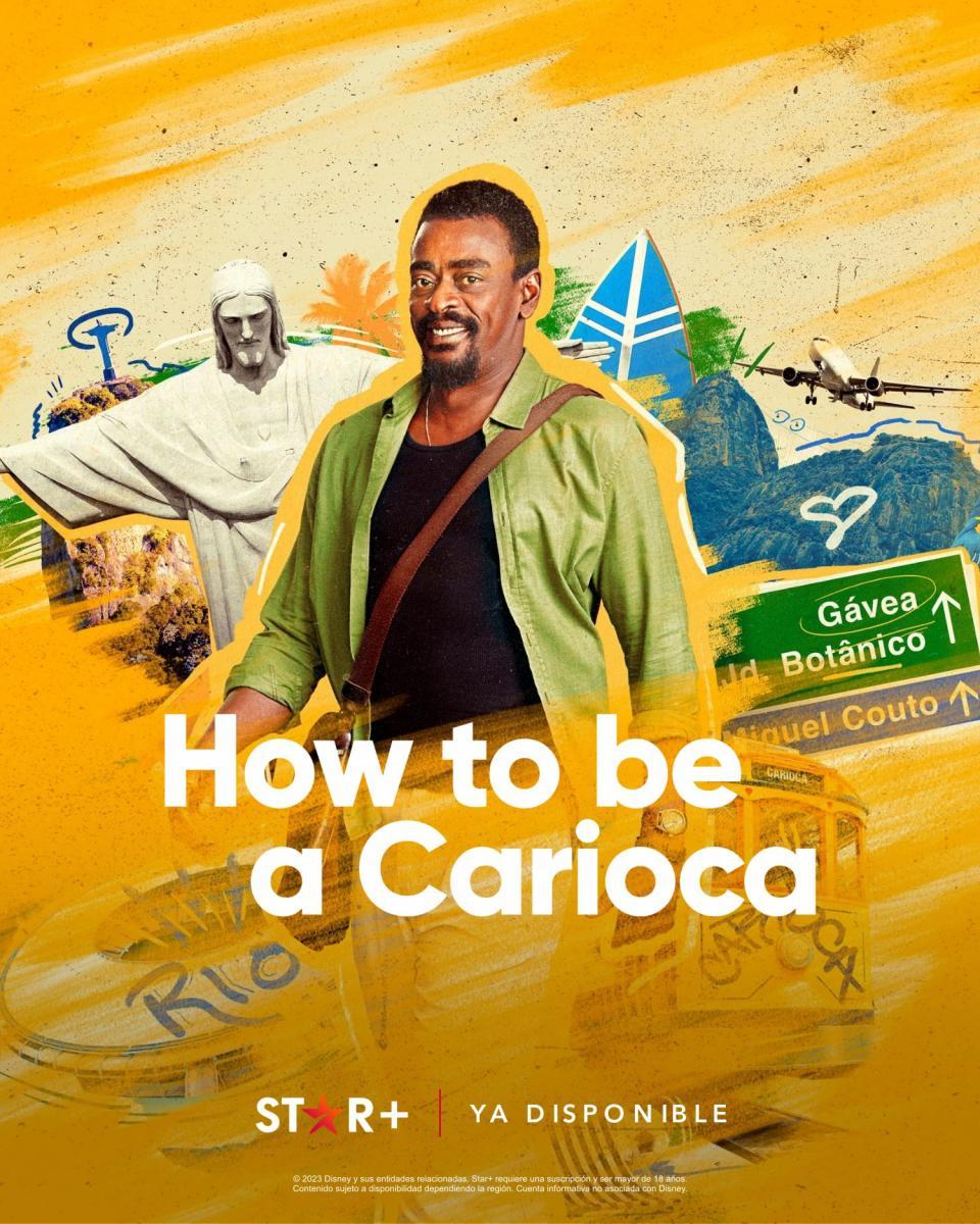 How to Be a Carioca (Serie de TV)