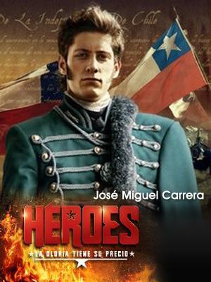 Carrera, el príncipe de los caminos (Héroes) (TV)