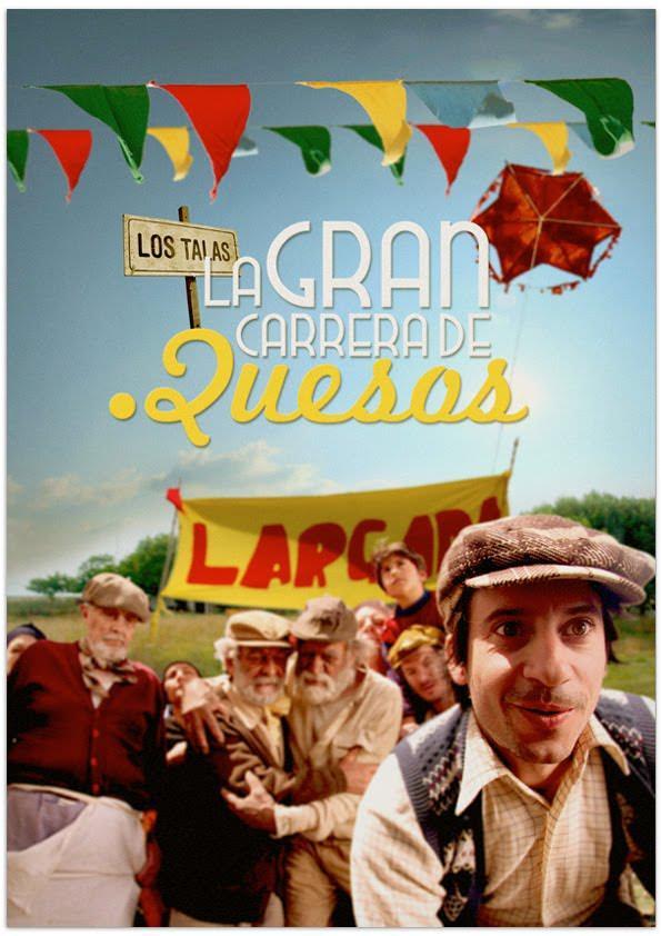 La gran carrera de quesos