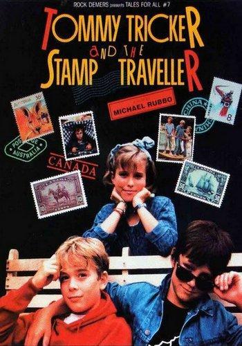 Tommy Tricker and the Stamp Traveller