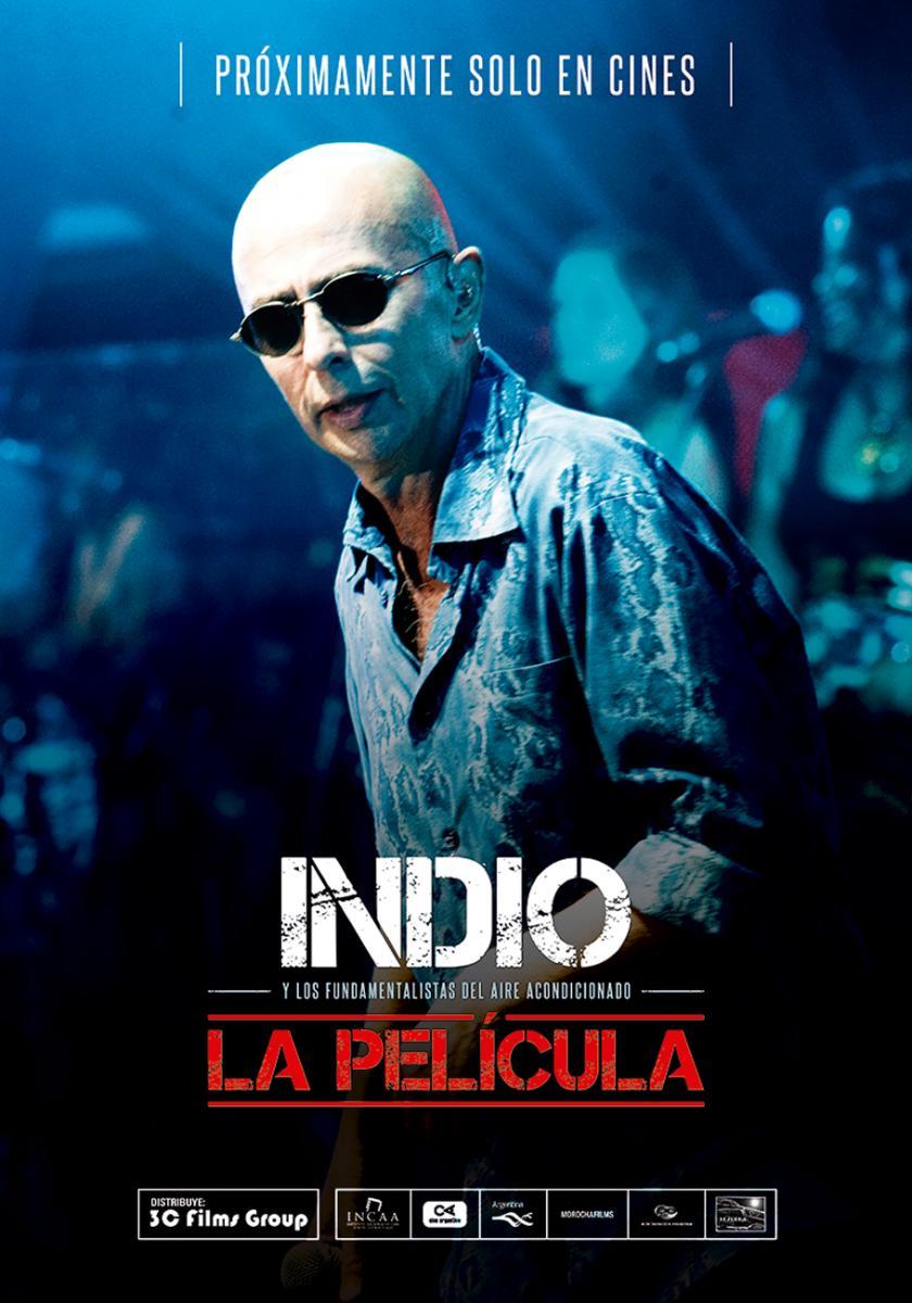 Indio, la película