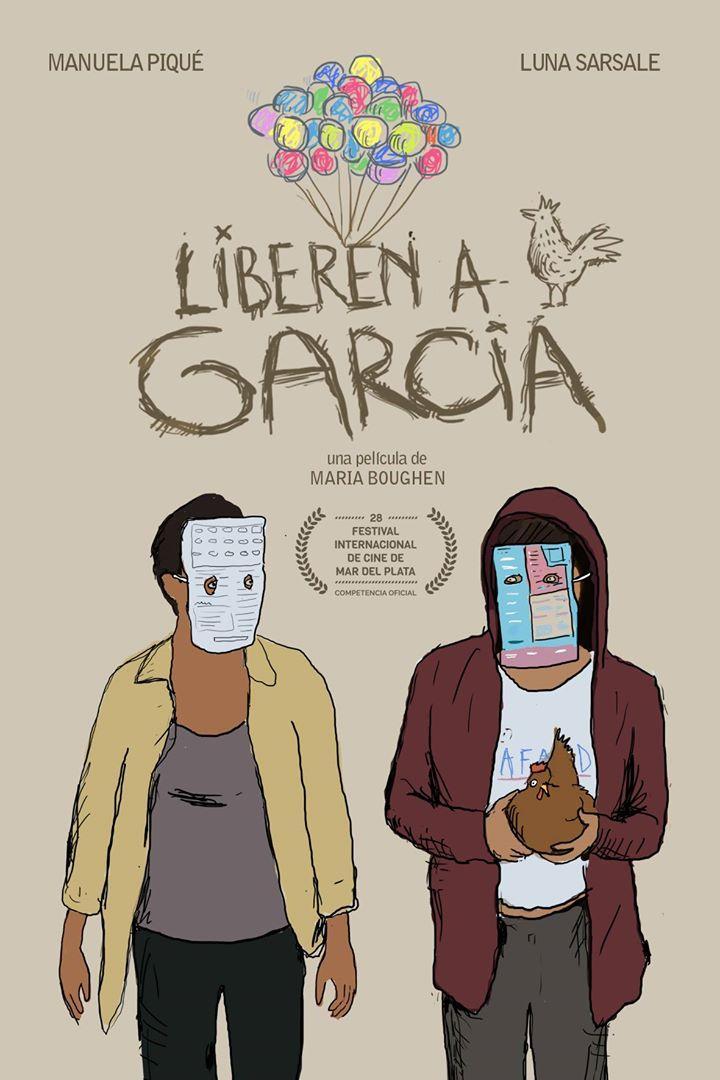 Liberen a García