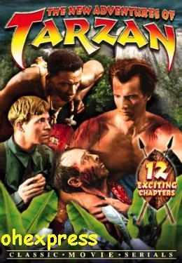 The New Adventures of Tarzan (TV Miniseries)