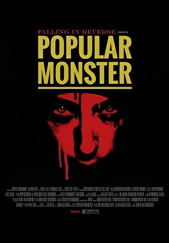 Falling in Reverse: Popular Monster (Vídeo musical)