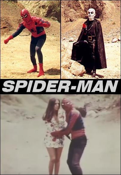 Spider-Man (C)