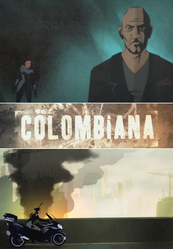 Colombiana (C)