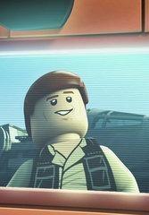 LEGO Star Wars: The Resistance Rises - Hunting for Han (TV) (C)