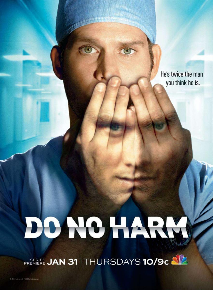 Do No Harm (Serie de TV)
