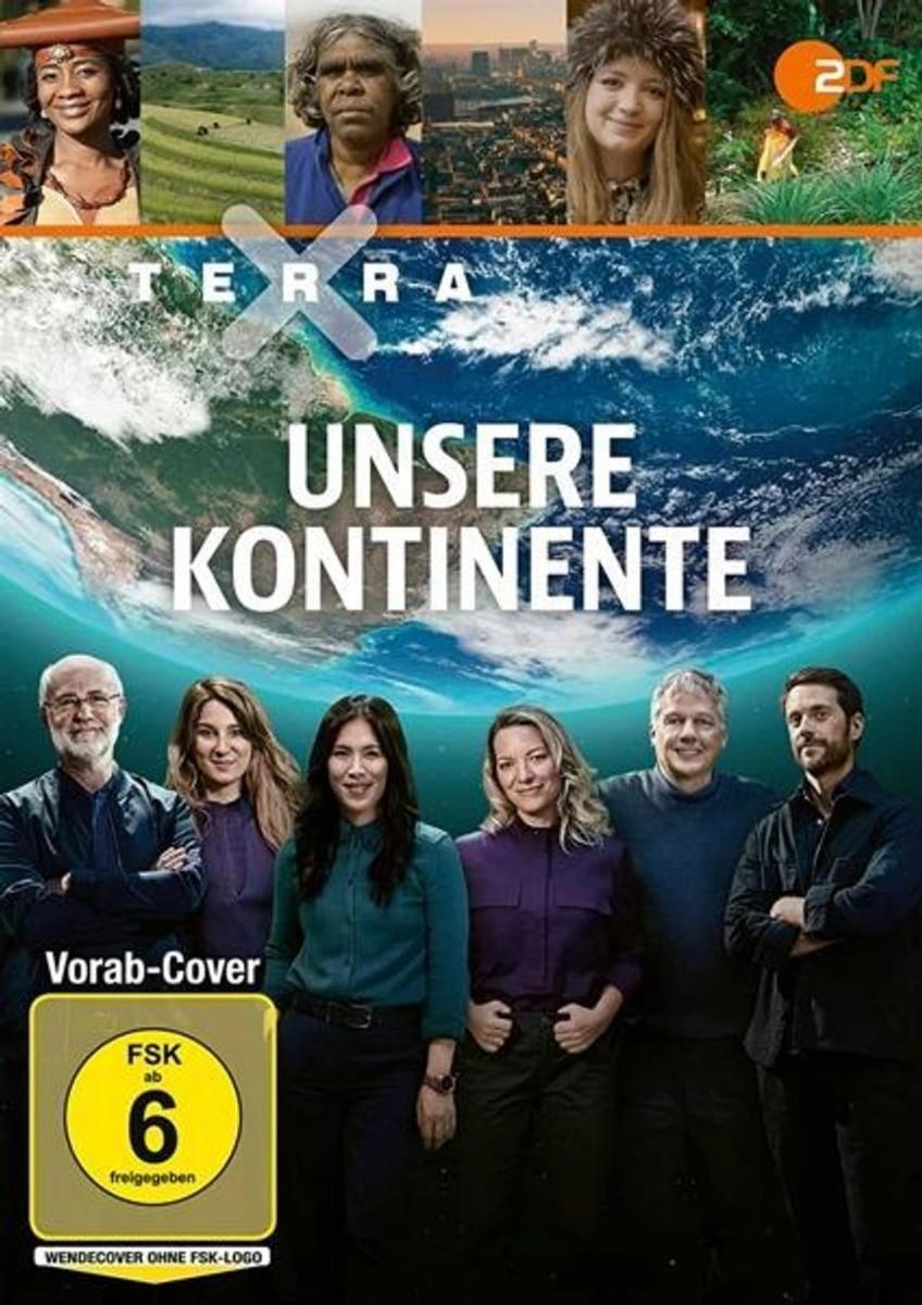 Unsere Kontinente (TV Miniseries)