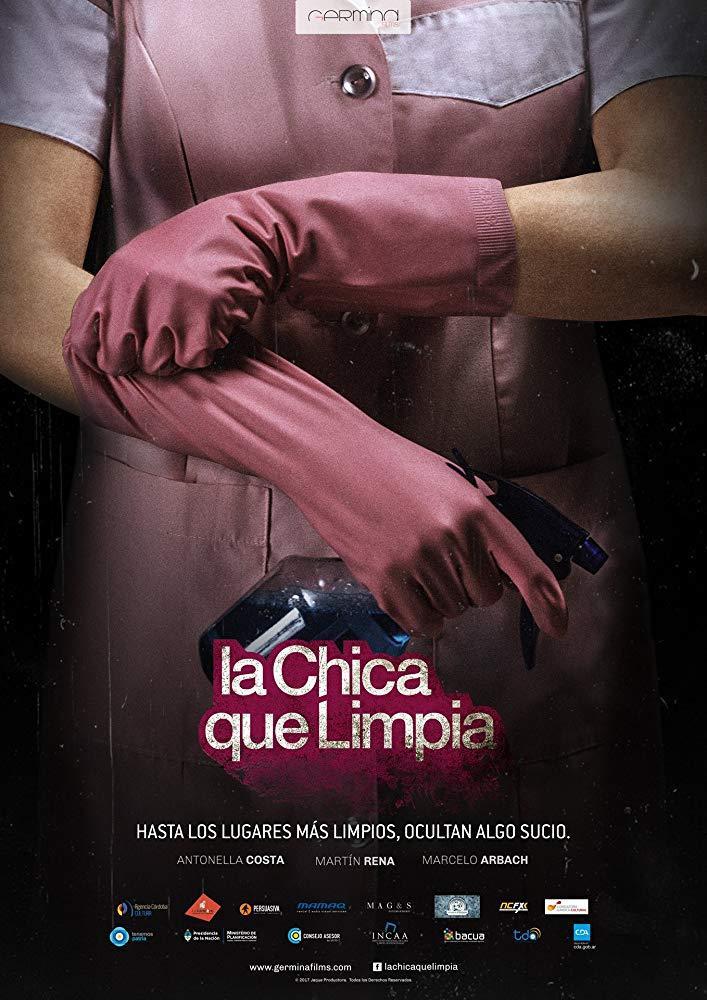 La chica que limpia (TV Series)