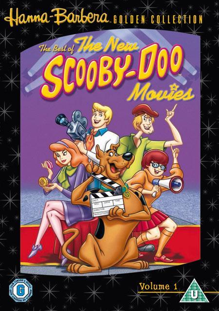 Las nuevas películas de Scooby-Doo (Serie de TV)