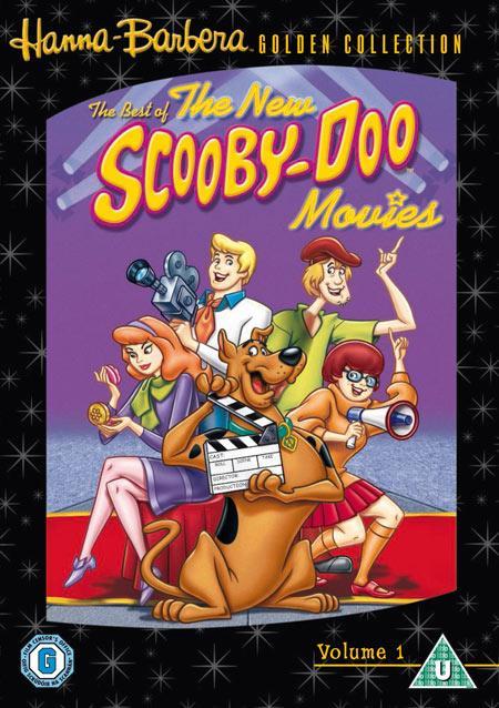 The New Scooby-Doo Movies (TV Series)