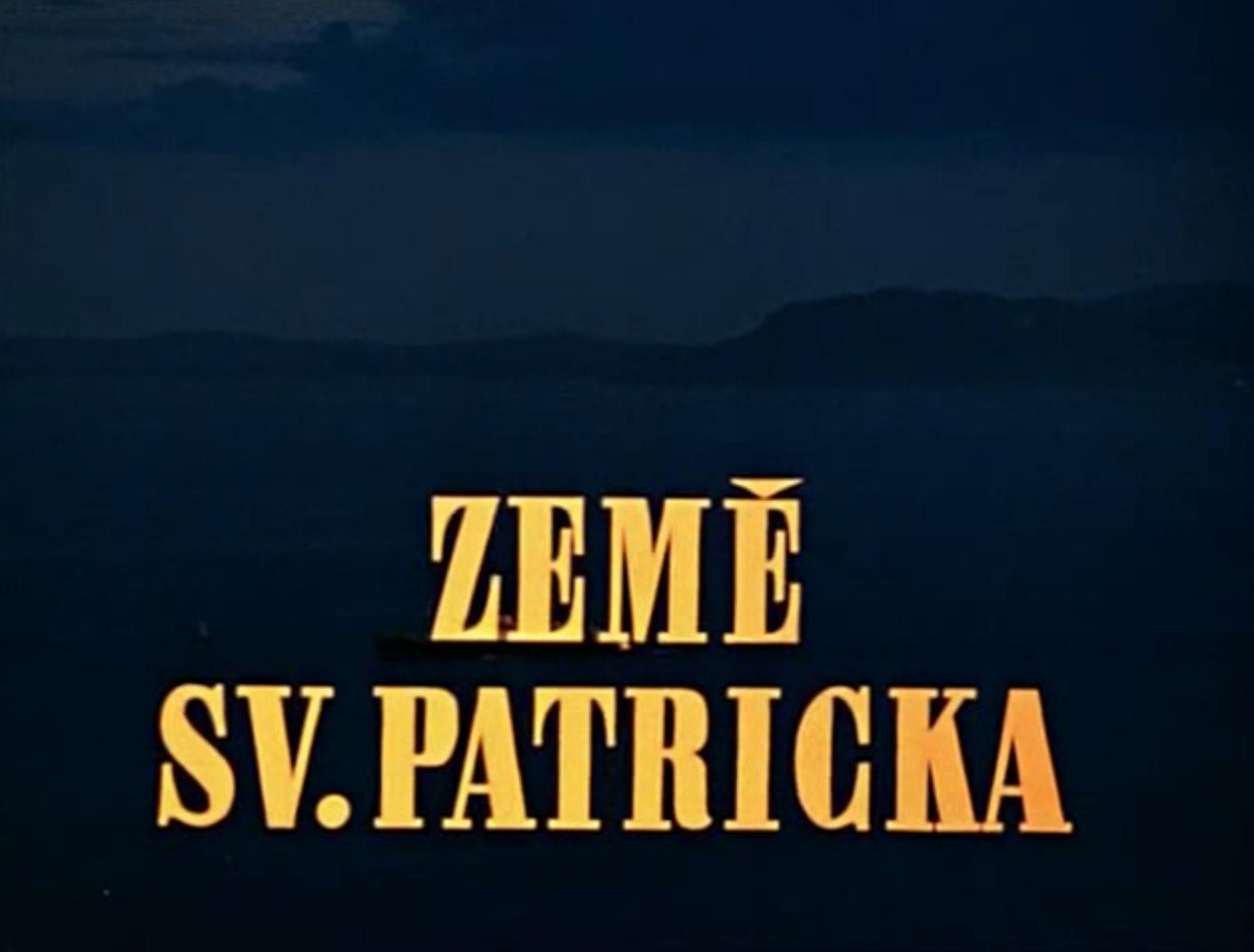 Zeme svatého Patrika