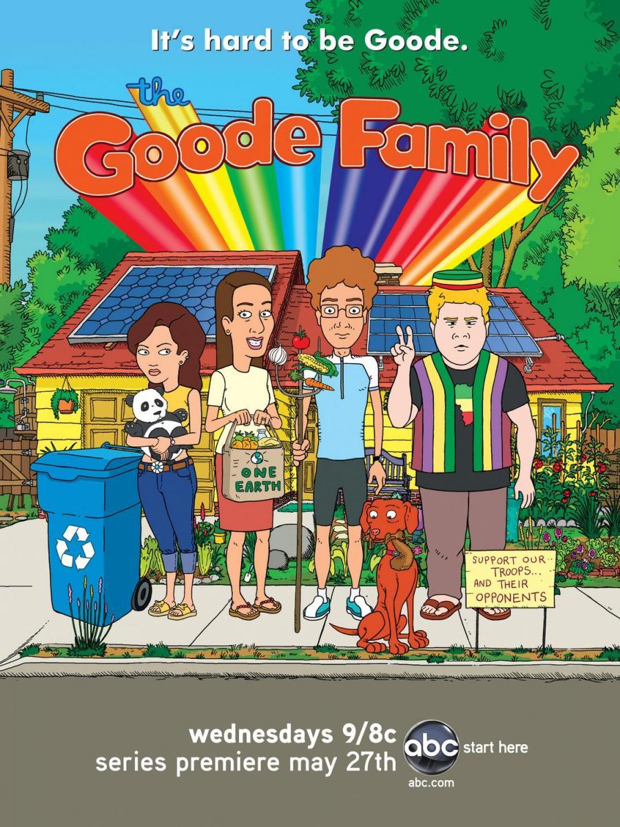 The Goode Family (TV Series)