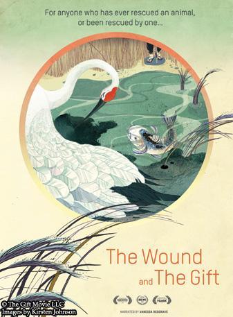 The Wound and the Gift