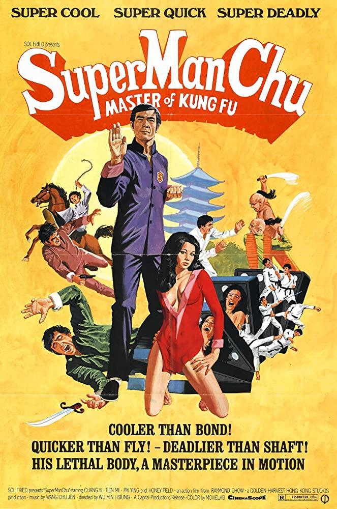 Super Man Chu: Master of Kung Fu