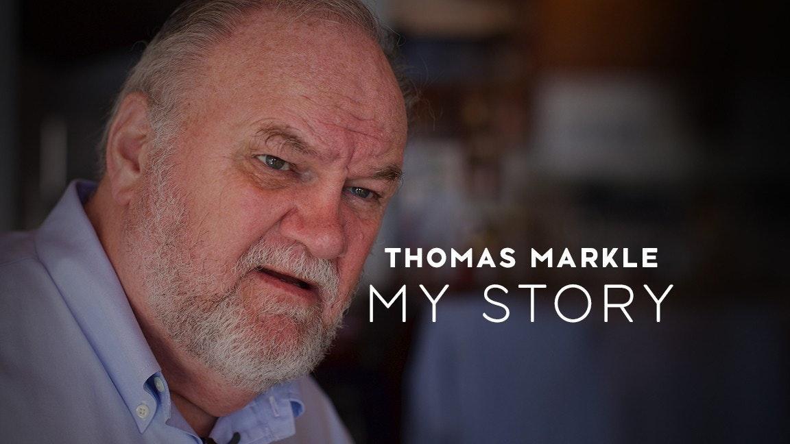 Thomas Markle: My Story (TV)