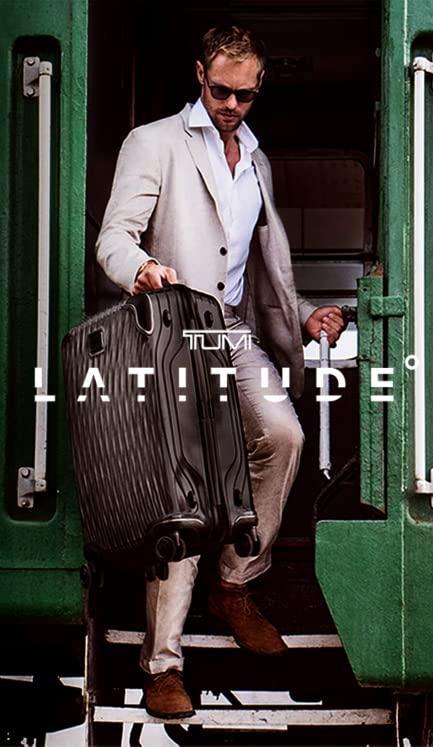 Tumi: Latitude (S)