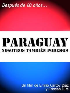 Paraguay. Nosotros también podemos