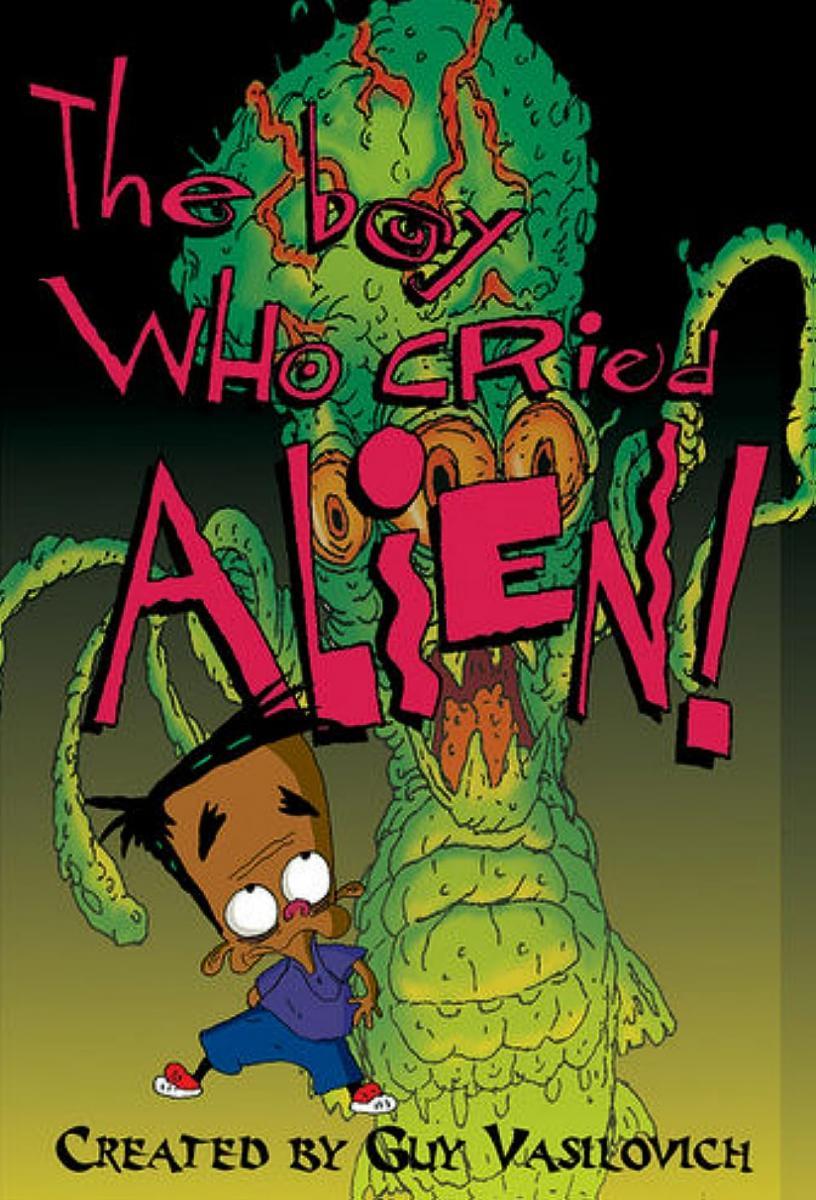 OH YEAH! CARTOONS: The Boy Who Cried Alien (S)