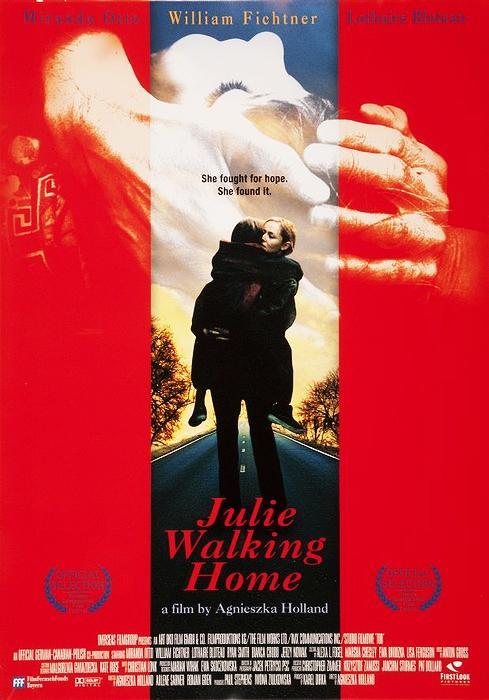 Julie Walking Home (The Healer)