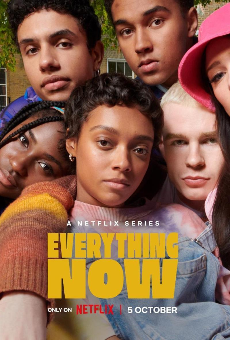 Everything Now (TV Series)