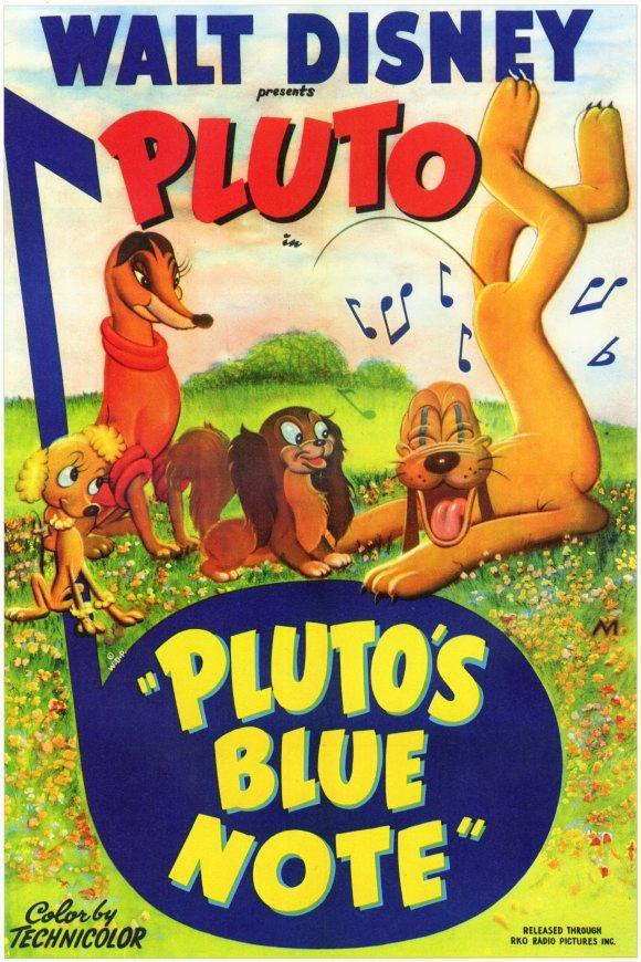 Pluto's Blue Note (C)