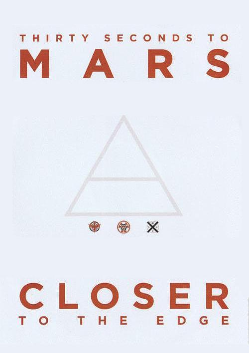 30 Seconds to Mars: Closer to the Edge (Music Video)