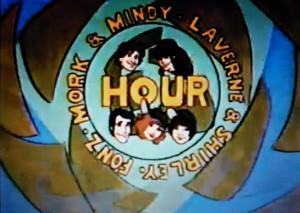 Mork & Mindy/Laverne & Shirley/Fonz Hour (Serie de TV)