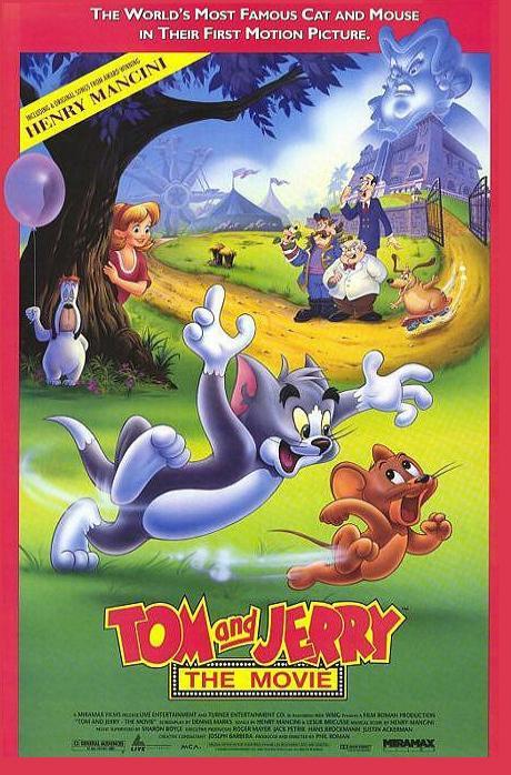 Tom and Jerry: The Movie